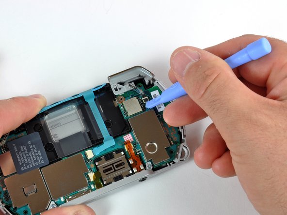 PSP Go Logic Board Replacement: step 10, image 1 of 2