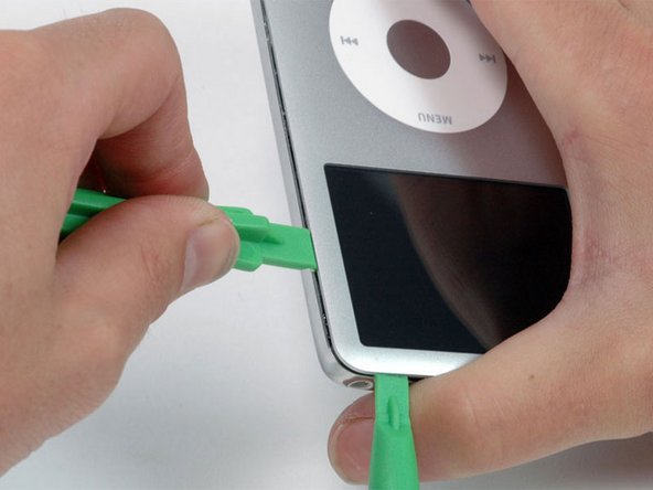 iPod Classic Click Wheel Replacement: step 10, image 1 of 1