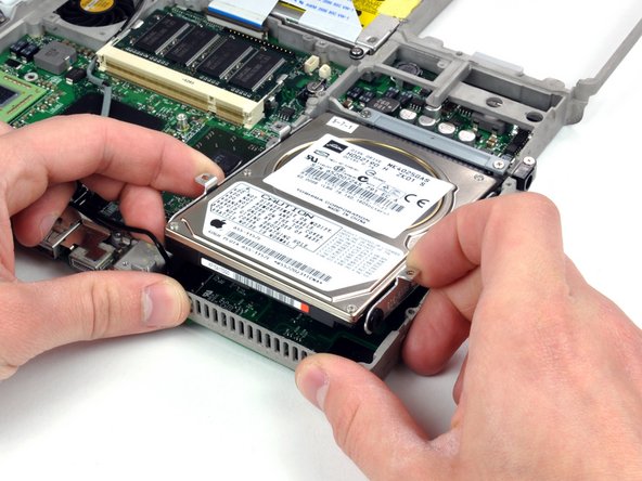 iBook G4 12" 1.33 GHz Logic Board Replacement: step 48, image 1 of 1