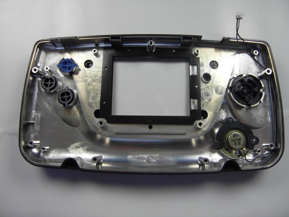 Sega Game Gear Speakers Replacement: step 11, image 1 of 2