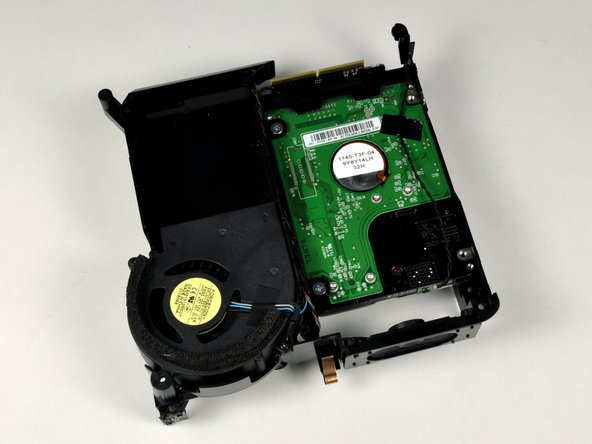 Mac mini Model A1283 Terabyte Drive Replacement: step 14, image 3 of 3