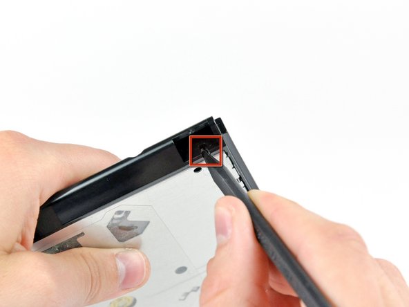 iMac Intel 20" EMC 2105 and 2118 Optical Drive Replacement: step 31, image 1 of 1