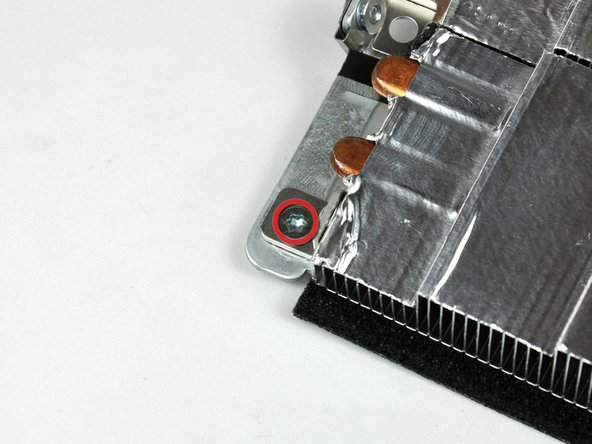 iMac Intel 20" EMC 2133 and 2210 Video Card Replacement: step 36, image 1 of 1