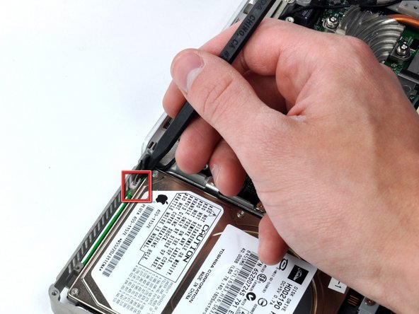 iBook G4 12" 1.33 GHz Inverter/AirPort Cables Replacement: step 37, image 1 of 1