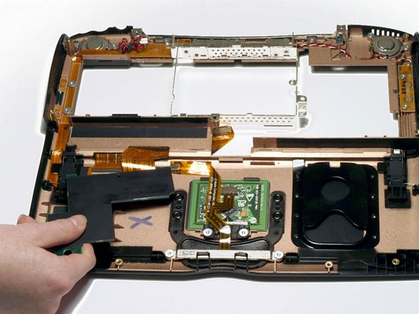PowerBook G3 Wallstreet PMU Replacement: step 33, image 1 of 1
