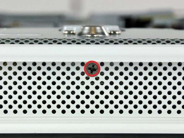 iMac G5 17" Model A1058 Power Supply Replacement: step 3, image 1 of 2